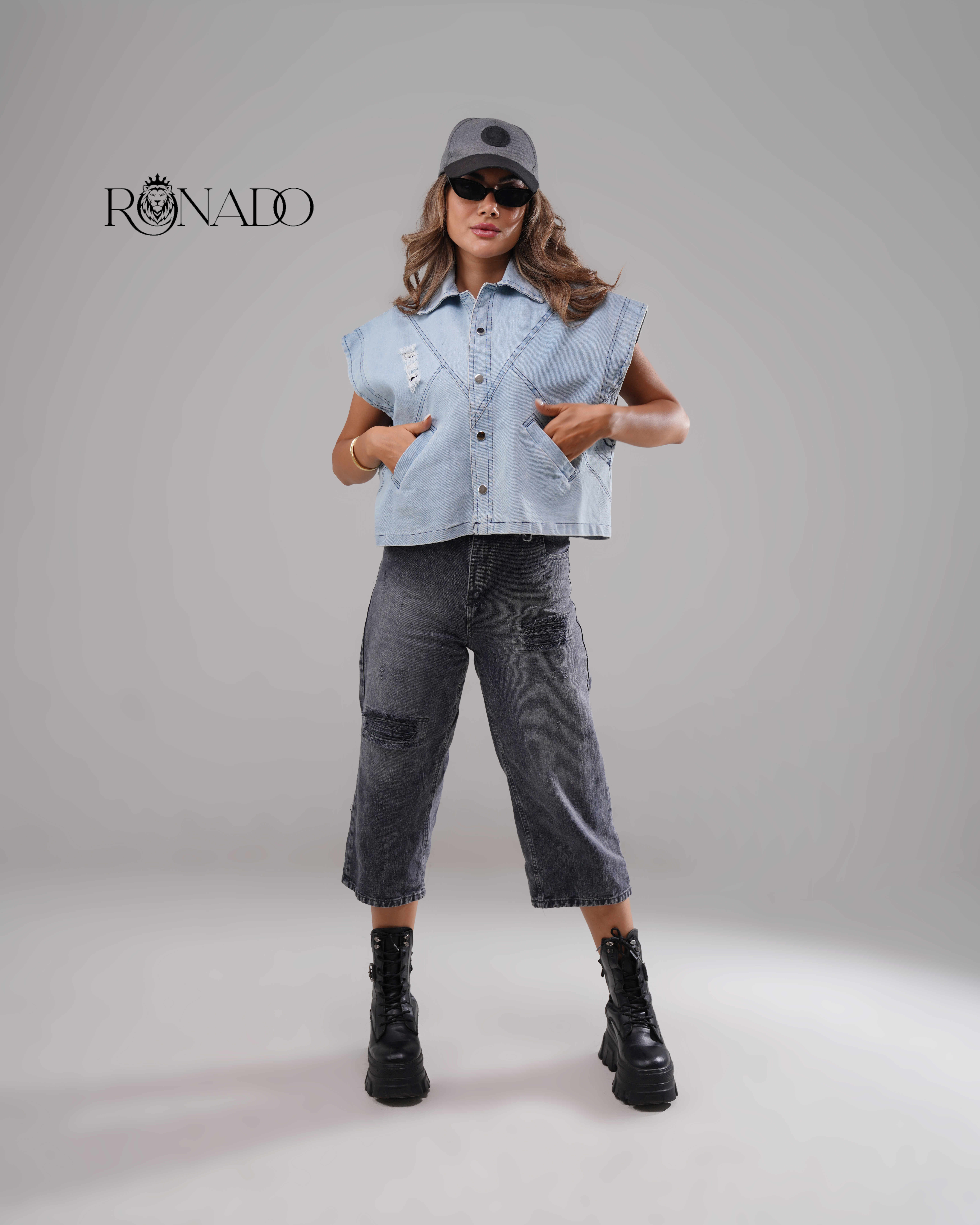 وست جین Ronado